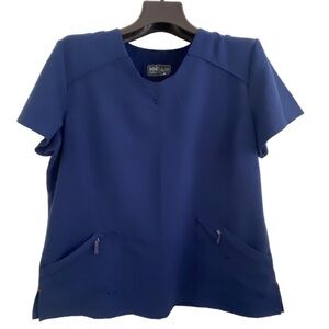 Helly Hansen WorkWear Scrubs Top Size XL